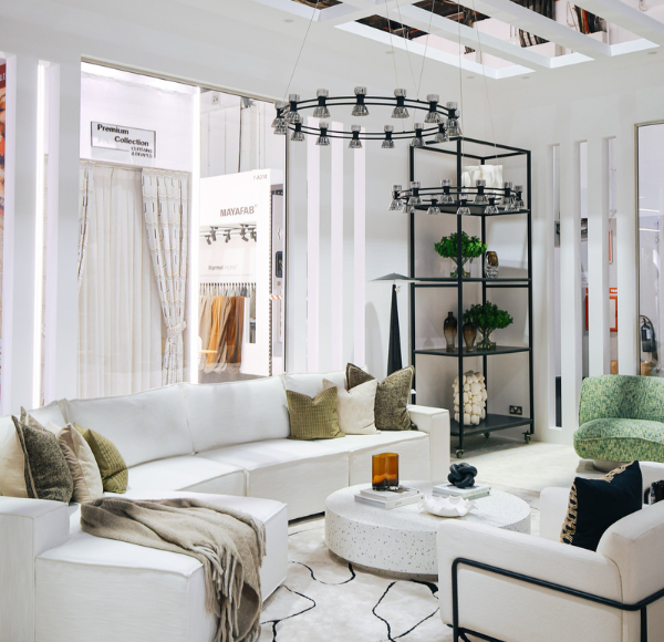 Discover the furniture shaping tomorrow's interiors