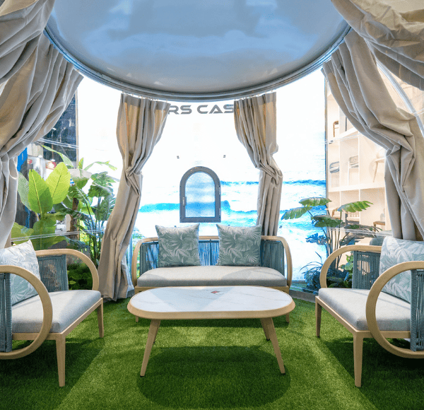 The A-Z of exterior elegance