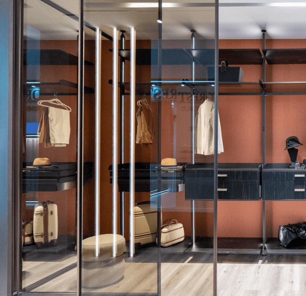 The complete fit-out spectrum awaits