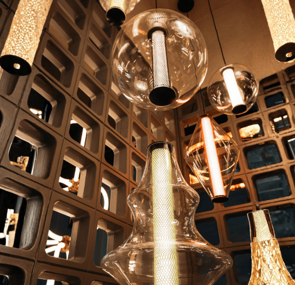 INDEX: Where utility meets luminaire artistry