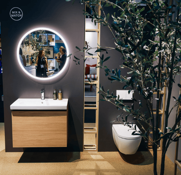 The full kitchen & bath experience awaits