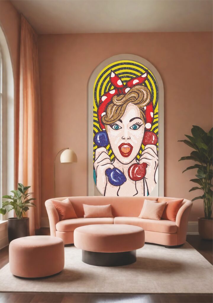 How hand-cut glass “Murals” gave Mumbai “An artful sight!”