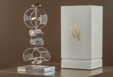 Angela Maria: Luxury design that blends craft tradition with contemporary elegance