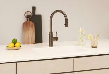 Quooker Revolutionizes Kitchen Convenience with Bellows Technology