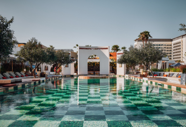 Sirene by GAIA at J1 Beach: A collaboration between First Within and Finasi