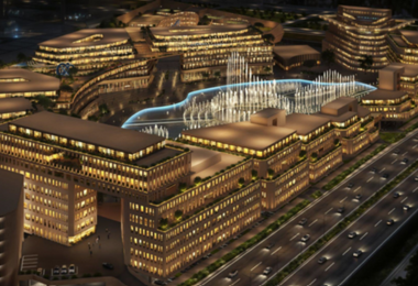 HAY Developments is redefining the future of urban living in Saudi Arabia