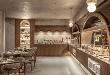 M Atelier’s – Sheraton Jumeirah Beach Resort