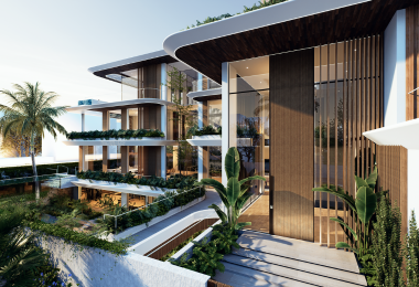 Mila: A Yacht Reimagined in the Desert by Nellis Architecture