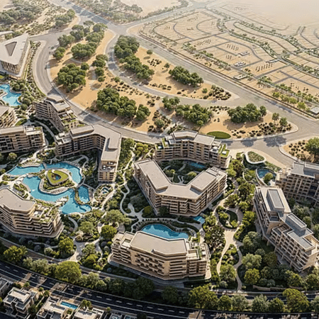 BEYOND Developments unveils Dh4 billion ‘The Yards’ masterplan in Dubai’s City of Arabia