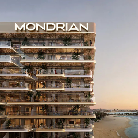 Mondrian Al Marjan Island Beach Residences