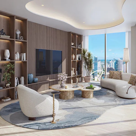 Delano Residences & Hotel Miami