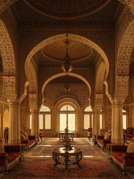 Storytelling in interior design
