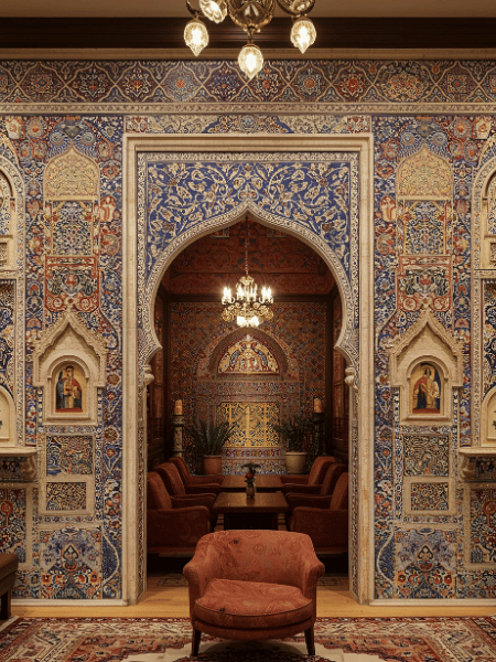 Design with meaning: why storytelling is the new language of interior design