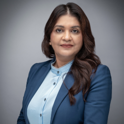 Vrushali Mhatre