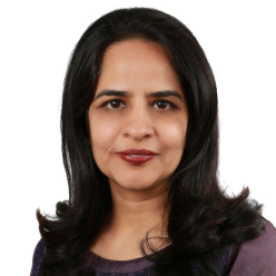 Dr Bhakti More